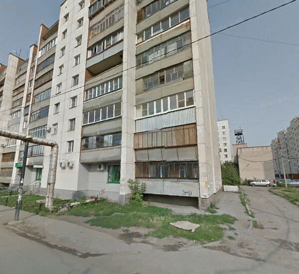 Отделение Сбербанка России по адресу ул. Дзержинского,  93А