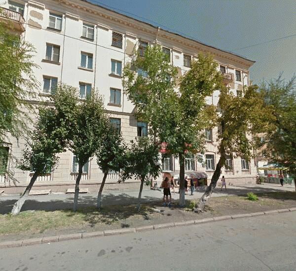 Отделение Сбербанка России по адресу ул. Цвиллинга,  55А