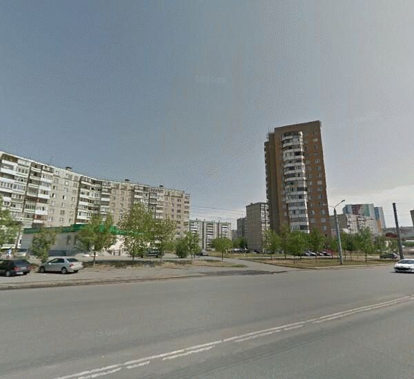 Отделение Сбербанка России по адресу ул. Чичерина,  33 Б