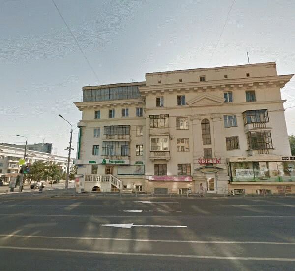 Отделение Райффайзенбанка по адресу просп. Ленина,  д. 63