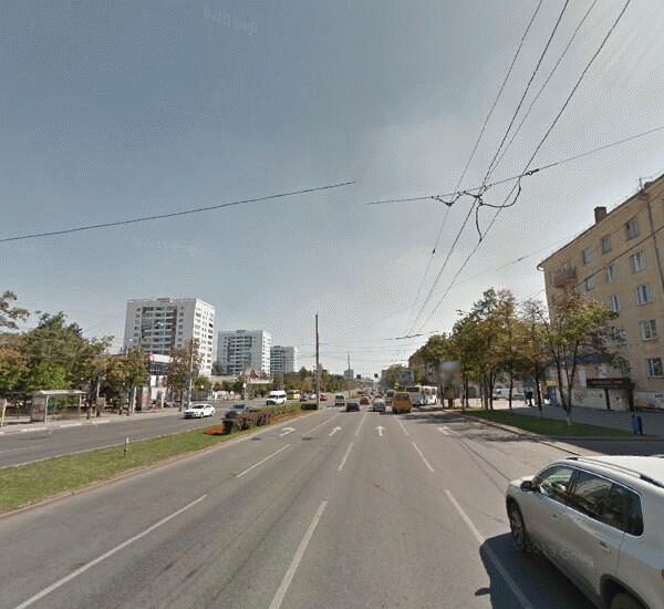 Отделение Бинбанка по адресу пр. Ленина, д. 73, лит. А