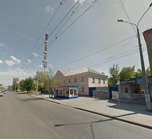 Отделение Сбербанка России по адресу ул. Воровского,  62