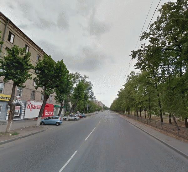 Отделение Сбербанка России по адресу ул. Хмельницкого,  14