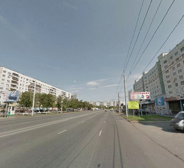 Отделение Сбербанка России по адресу просп. Комсомольский,  33