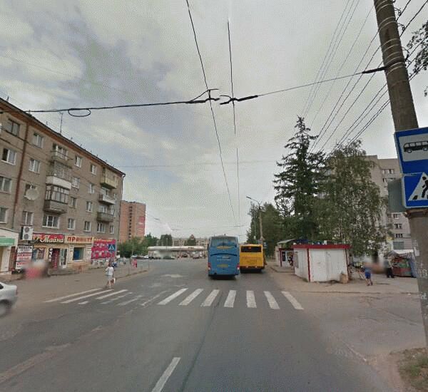 Отделение БыстроБанка по адресу улица им 50-летия ВЛКСМ 40