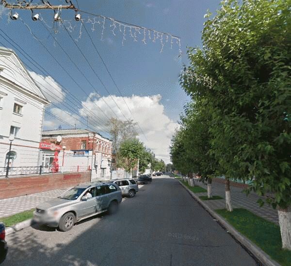 Отделение БыстроБанка по адресу улица Московская 15