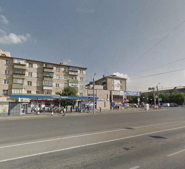 Отделение Бинбанка по адресу г. Челябинск,  ул. Дзержинского,  д. 93а / ул. Гагарина,  д. 32