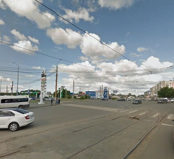 Отделение Почта Банка по адресу просп. Победы,  д. 117