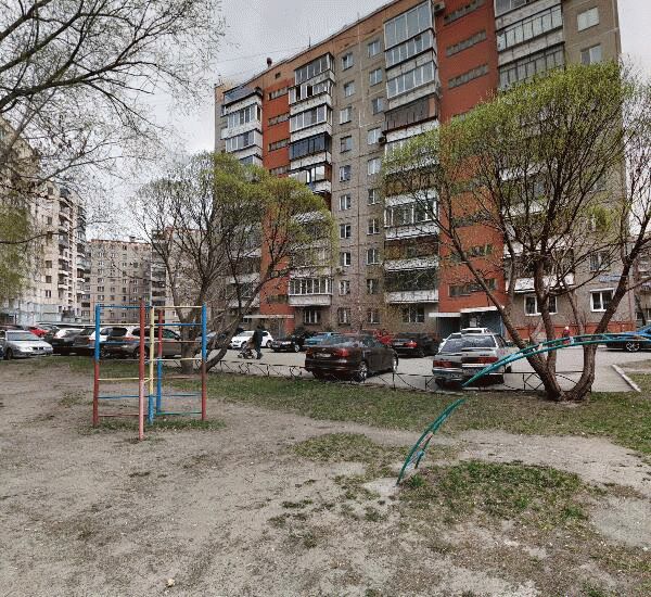 Отделение Почта Банка по адресу ул. Воровского,  д. 21