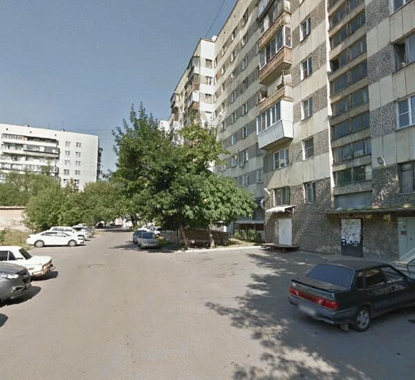 Отделение Почта Банка по адресу ул. Комарова,  д. 112