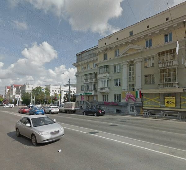 Отделение Райффайзенбанка по адресу просп. Ленина,  д. 63