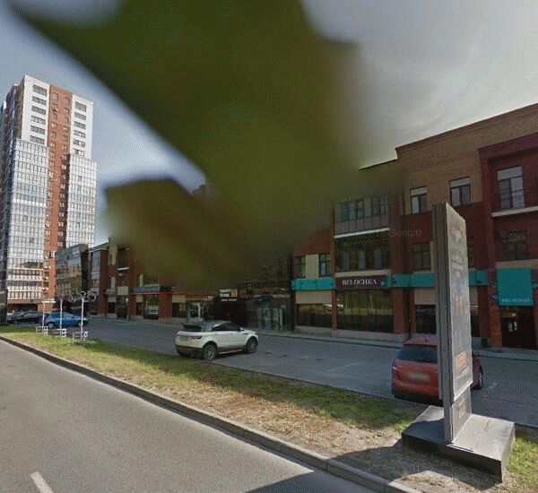 Отделение Росбанка по адресу ул. Лесопарковая,  д. 7