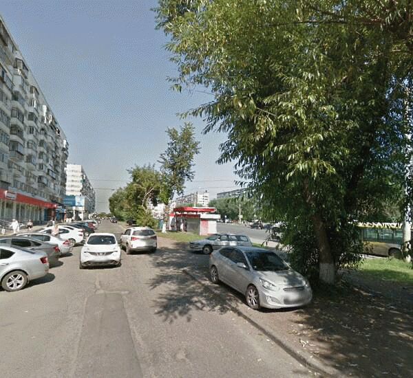 Отделение Сбербанка России по адресу ул. Комарова,  112