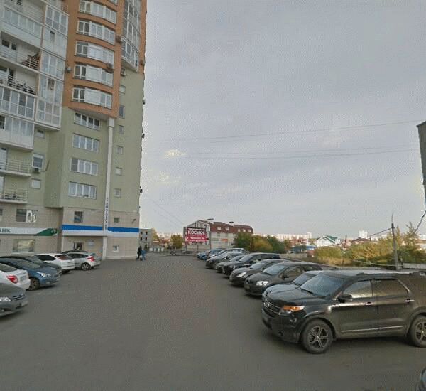 Отделение Сбербанка России по адресу ул. Чайковского,  58