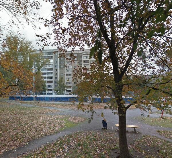 Отделение Совкомбана по адресу ул. Чичерина,  д. 29