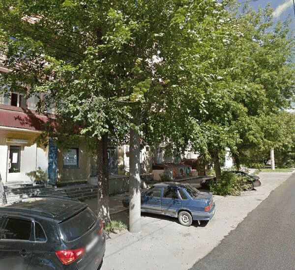 Отделение Совкомбана по адресу ул. Богдана Хмельницкого,  д. 35