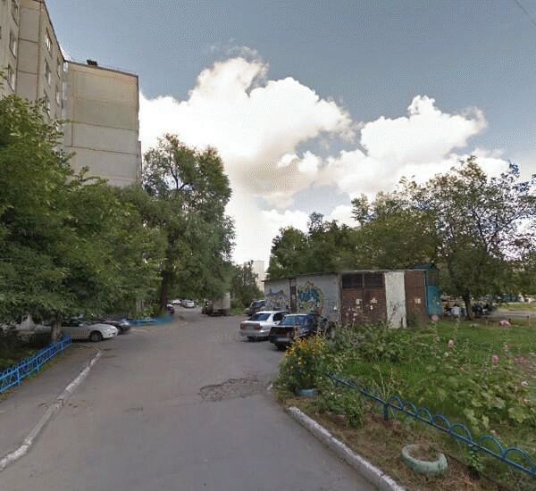 Отделение Совкомбана по адресу ул. Героев Танкограда,  д. 114