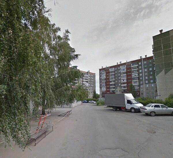 Отделение Углеметбанка по адресу ул. Молодогвардейцев,  д. 17 Б