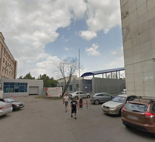 Отделение Уралпромбанка по адресу г. Челябинск,  ул. Гагарина,  д. 9а