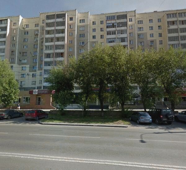 Отделение Уральского Банка Реконструкции и Развития по адресу г. Челябинск,  ул. 40-летия Победы,  д. 33