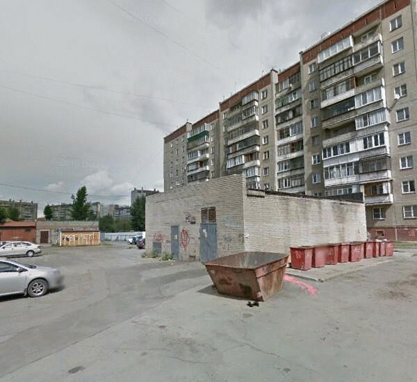 Отделение Челиндбанка по адресу ул. Первой Пятилетки,  д. 12