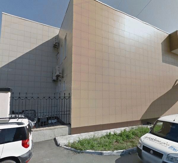 Отделение Челябинвестбанка по адресу г. Челябинск,  ул. Гагарина,  д. 36