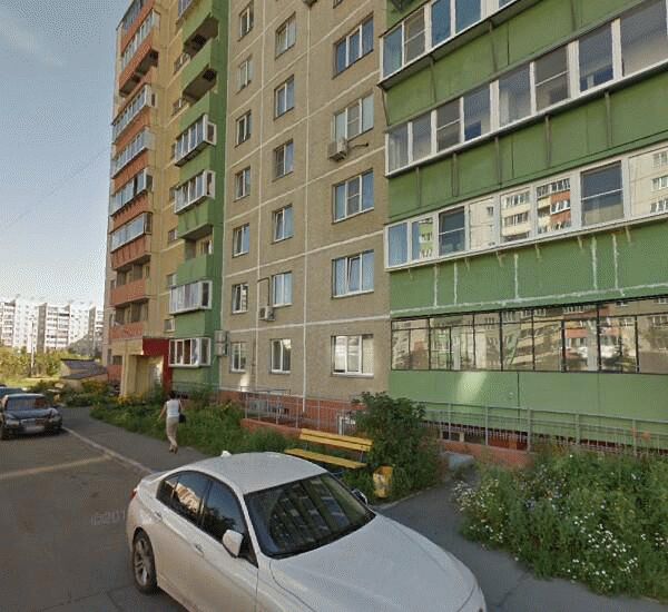 Отделение Челябинвестбанка по адресу г. Челябинск,  ул. Академика Королева,  д. 20