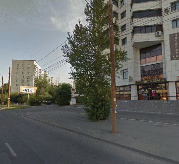 Отделение Челябинвестбанка по адресу г. Челябинск,  ул. Курчатова,  д. 22