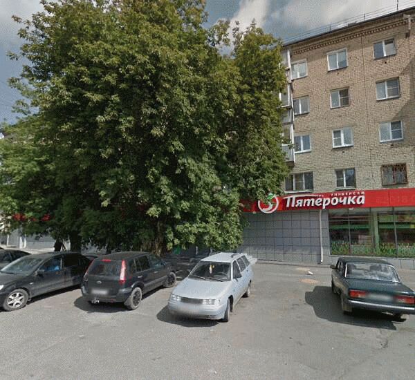 Отделение Челябинвестбанка по адресу пер. Лермонтова,  д. 4а