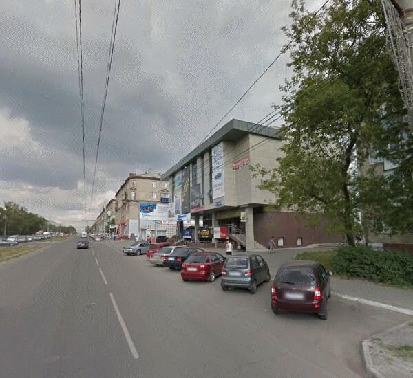 Отделение Челябинвестбанка по адресу г. Челябинск,  ул. Гагарина,  д. 23 Б