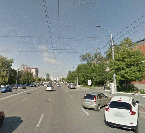 Отделение Восточного Экспресс Банка по адресу ул. Воровского,  д. 11