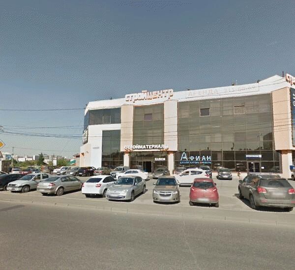 Отделение Почта Банка по адресу п. Шершни,  ул. Гостевая,  д. 3