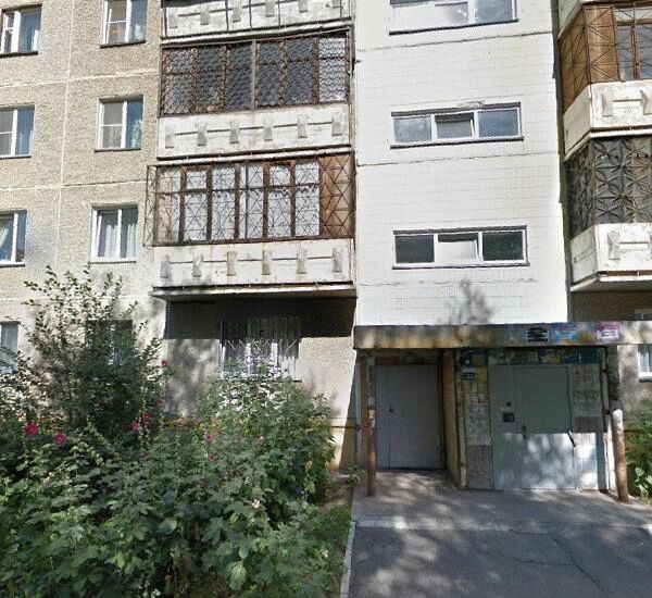 Отделение Почта Банка по адресу ул. Чичерина,  д. 38 Б