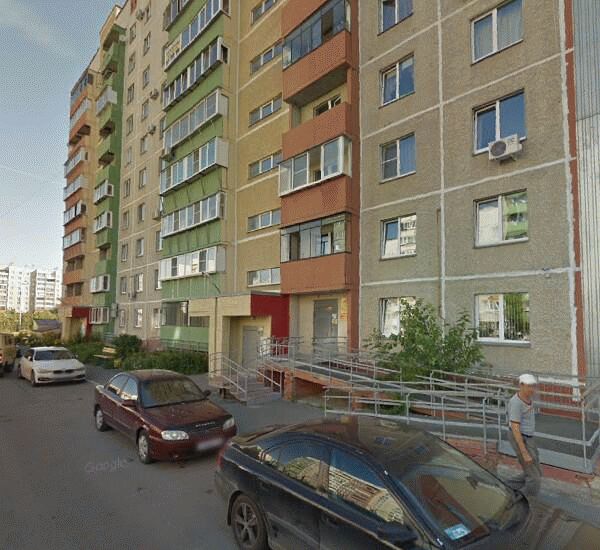 Отделение Почта Банка по адресу ул. Академика Королева,  д. 20