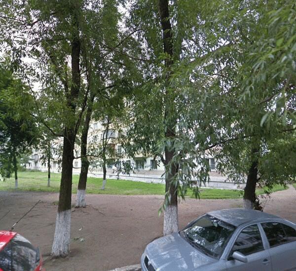 Отделение Совкомбана по адресу просп. Комсомольский,  д. 24