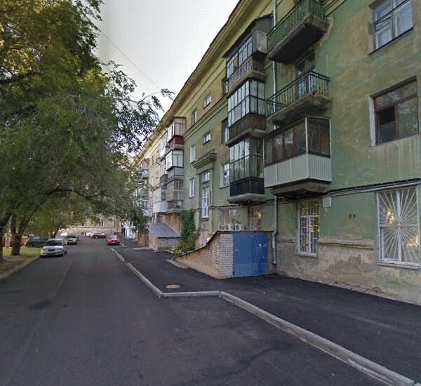 Отделение Совкомбана по адресу ул. Гагарина,  д. 4