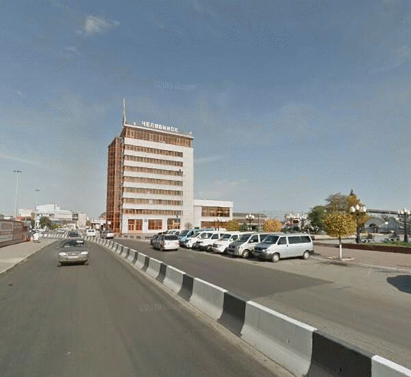 Отделение Челябинвестбанка по адресу ул. Разина,  д. 9